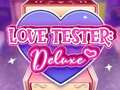 بازی Love Tester Deluxe آنلاین
