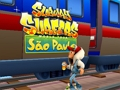 بازی Subway Surfers ﻮﻟﻮﺋﺎﭘﻮﺋﺎﺳ ﯽﻧﺎﻬﺟ ﺭﻮﺗ  آنلاین