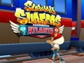 بازی Surfers Subway Surfers ﺎﺘﻧﻼ﻿ﺗﺁ ﯽﻧﺎﻬﺟ ﺭﻮﺗ  آنلاین