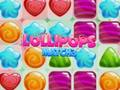 بازی lollipops match3 آنلاین