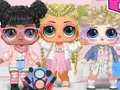 بازی Lol Soft Girls Estetic  آنلاین