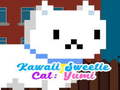 بازی Kawaii: Yumi ﻦﯾﺮﯿﺷ ﻪﺑﺮﮔ  آنلاین