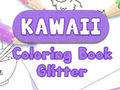 بازی Kawaii Glitter ﯼﺰﯿﻣﺁ ﮓﻧﺭ ﺏﺎﺘﮐ  آنلاین