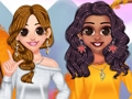 بازی Bff ﯼﺰﯿﯾﺎﭘ ﺏﺍﺬﺟ ﮏﺒﺳ  آنلاین