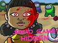 بازی Squid Hidden ﯼﺯﺎﺑ  آنلاین