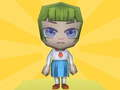 بازی ﯼﺯﺎﺑ ﺪﻨﭼ Chibi Race Knockdown ﻥﺍﺮﺘﺧﺩ ﻭ ﻥﺍﺮﺴﭘ ﺰﯿﯾﺎﭘ  آنلاین