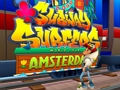 بازی Subway Surfers Amsterdam ﯽﻧﺎﻬﺟ ﺭﻮﺗ  آنلاین