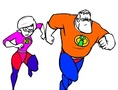 بازی Colorbook Incredibles  آنلاین