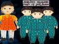 بازی Squid Pop It Jigsaw ﯼﺯﺎﺑ  آنلاین