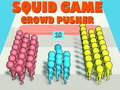 بازی Crowd Pusher ﺐﮐﺮﻣ ﯽﻫﺎﻣ ﯼﺯﺎﺑ  آنلاین
