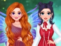 بازی Influencers Lovecore ﻞﺑﺎﻘﻣ ﺭﺩ Fairycore Aesthetics  آنلاین