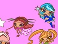 بازی Winx Pixie  آنلاین