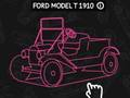 بازی Doodle History 3D: Automobiles آنلاین