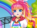 بازی ﮏﯿﻤﮐ ﺭﺩ Kawaii ﻩﺩﺍﺰﻫﺎﺷ  آنلاین