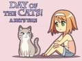 بازی Day of the Cats: A Cat`s Tale - 1 ﺖﻤﺴﻗ  آنلاین