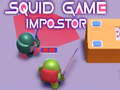 بازی Squid Impostor ﯼﺯﺎﺑ  آنلاین