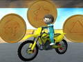 بازی ﺖﻠﮑﯿﺳ ﺭﻮﺗﻮﻣ MSK Squid Stunts ﯼﺯﺎﺑ  آنلاین