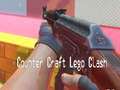 بازی Counter Craft Clash LEGO آنلاین