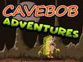 بازی CaveBOB ﯽﯾﻮﺟﺍﺮﺟﺎﻣ  آنلاین