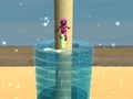 بازی Squid Challenge Glass ﯼﺯﺎﺑ  آنلاین