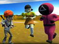 بازی Squid Shooter ﯼﺯﺎﺑ  آنلاین