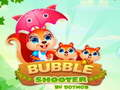 بازی Bubble Shooter ﻂﺳﻮﺗ Dotmov  آنلاین