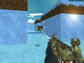 بازی Iceworld Swat Blocky Swat ﻩﺮﻔﻧ ﺪﻨﭼ آنلاین