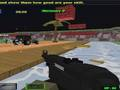 بازی Zombie Blocky Strike Strike Strike ﻩﺮﻔﻧ ﺪﻨﭼ آنلاین