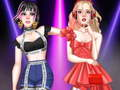 بازی BlackPink K-pop ﯽﯾﻮﺟﺍﺮﺟﺎﻣ آنلاین