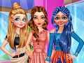 بازی Gipsy BFF ﺪﻧﻭﺭ آنلاین