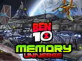 بازی Ben 10 Memory Universe آنلاین