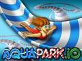 بازی Aquapark io آنلاین