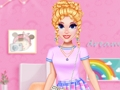 بازی bffs cutsie ﮓﻧﺭﺎﮕﻧﺭ ﺱﺎﺒﻟ آنلاین
