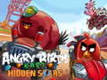 بازی Angry Birds Kart Stars Hidden Stars  آنلاین