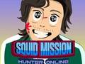 بازی Squid Mission Hunter ﻦﯾﻼ﻿ﻧﺁ  آنلاین