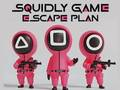 بازی Squidly ﯼﺯﺎﺑ ﺭﺍﺮﻓ ﺡﺮﻃ  آنلاین