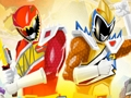 بازی Power Rangers: Power 2 ﺪﯿﻨﮐ ﺎﻫﺭ ﺍﺭ آنلاین