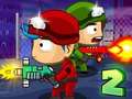 بازی Zombie Last Castle 2 آنلاین
