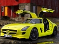 بازی ﻝﺯﺎﭘ SLS E-Cell ﺰﻨﺑ ﺱﺪﺳﺮﻣ  آنلاین