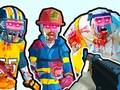 بازی Zombies Shooter 2 ﺖﻤﺴﻗ  آنلاین