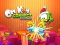 بازی Om Nom Connect ﺲﻤﺴﯾﺮﮐ  آنلاین