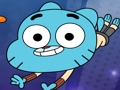 بازی Gumball: Gumball Drop ﺰﯿﮕﻧﺍ ﺖﻔﮕﺷ ﯼﺎﯿﻧﺩ  آنلاین