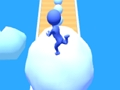 بازی Snowball Rush 3D آنلاین