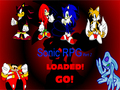 بازی Sonic RPG EPS 1 2 ﺖﻤﺴﻗ  آنلاین