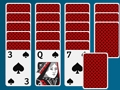 بازی Spider Solitaire 2 ﺭﺍﻮﻠﺷ ﻭ ﺖﮐ  آنلاین
