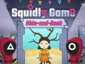 بازی Squidly Hide-and-Seek ﯼﺯﺎﺑ  آنلاین