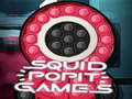 بازی Squid Pop it ﯼﺯﺎﺑ  آنلاین