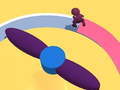بازی Squid Obstacle Runner ﯼﺯﺎﺑ  آنلاین