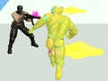 بازی Llime Warrior Run آنلاین
