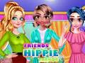 بازی Hippie Trends ﻥﺎﺘﺳﻭﺩ  آنلاین